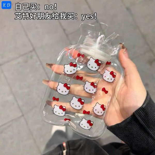 Túi chườm trong suốt