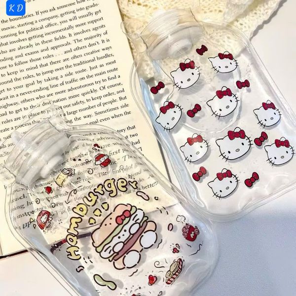 Túi chườm trong suốt