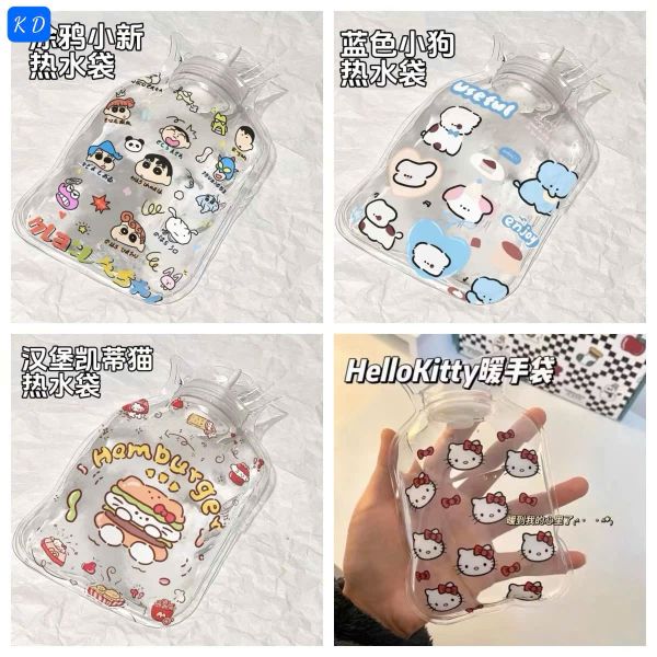 Túi chườm trong suốt