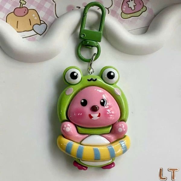 Móc khoá icon loopy