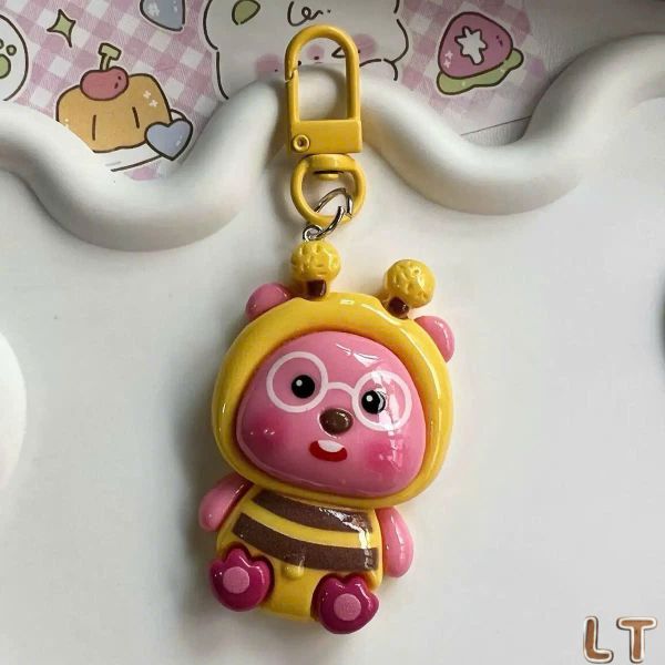 Móc khoá icon loopy