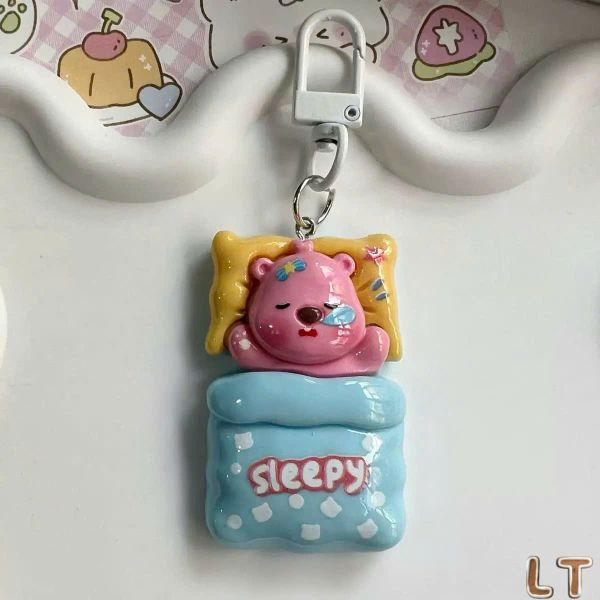 Móc khoá icon loopy