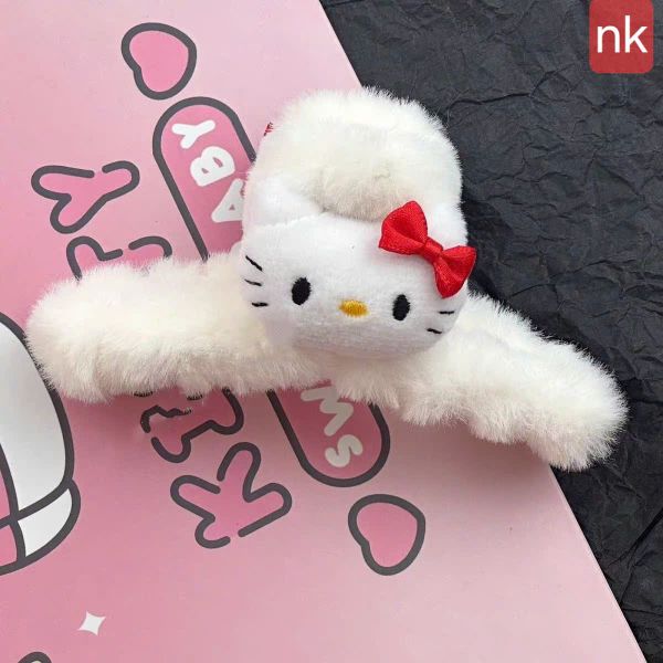 Cào lông đầu kitty