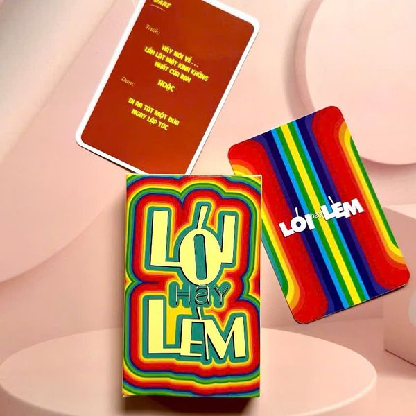 Bộ bài Lói hay Lèm 30 lá