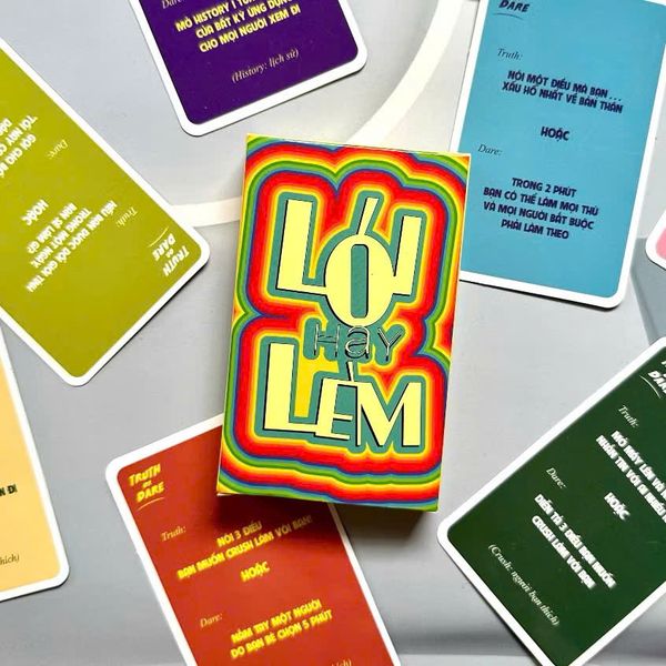 Bộ bài Lói hay Lèm 30 lá