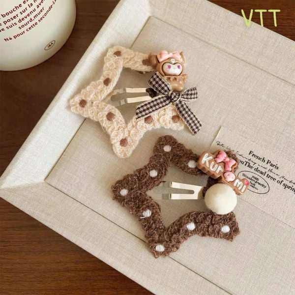 Vỉ 2c TÁCH SAO len nâu