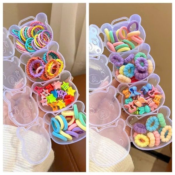 Hộp chun kẹp trẻ em