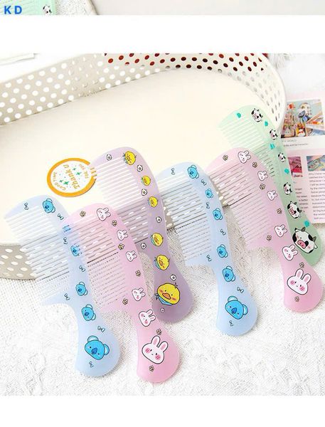 Lược nhỏ hoạt hình cute