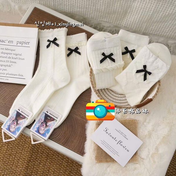 Tất kiểu ren móc tam giác