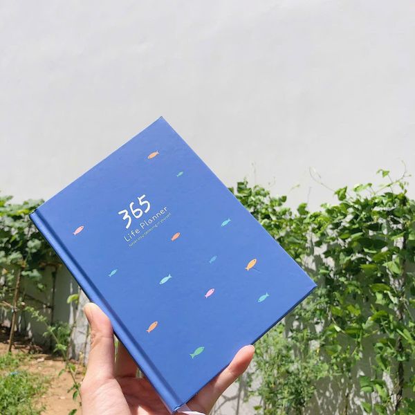 Sổ kế hoạch 365