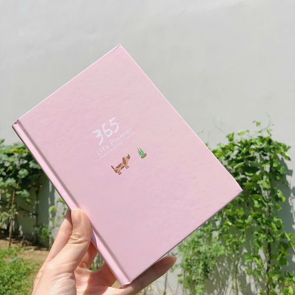 Sổ kế hoạch 365