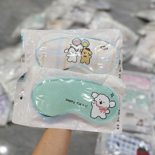 Bịt mắt ngủ có GEL tràn viền