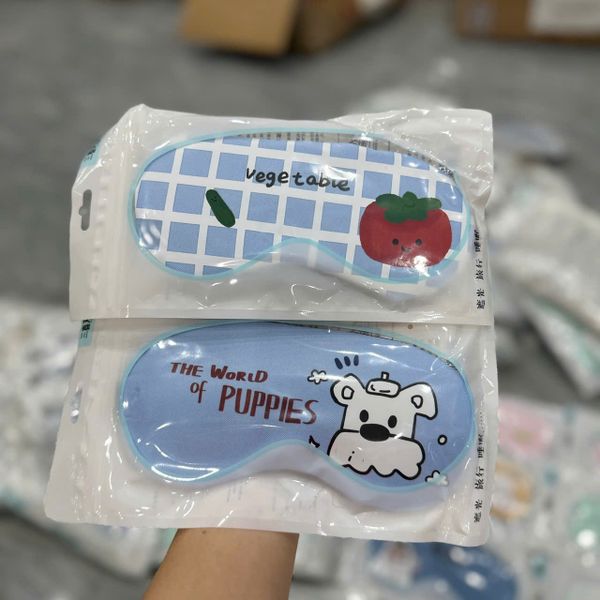 Bịt mắt ngủ có GEL tràn viền