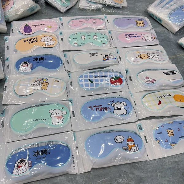 Bịt mắt ngủ có GEL tràn viền