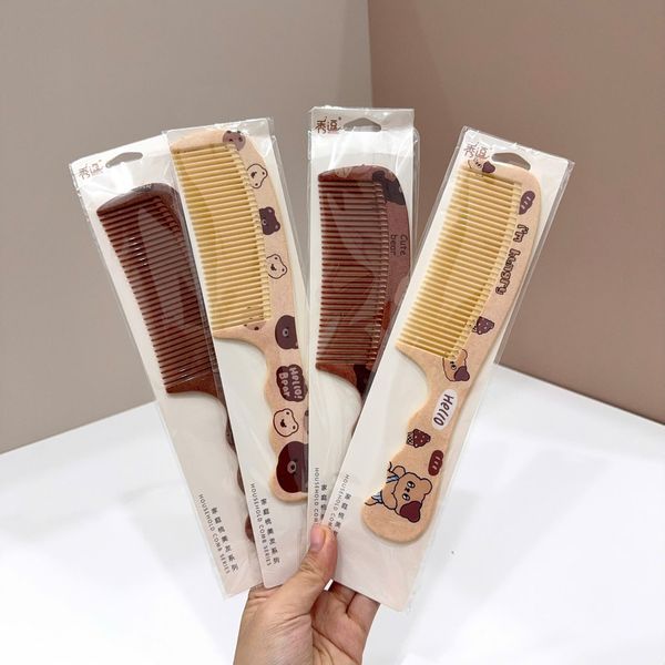 Lược nâu hình thú