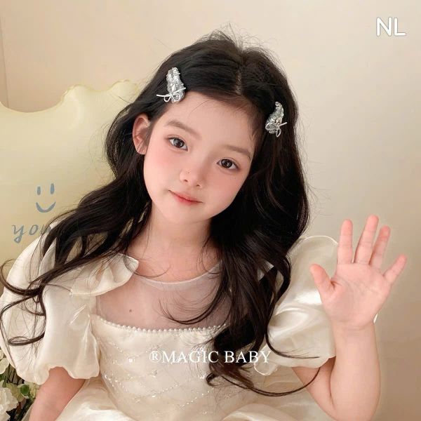 Vỉ 2 tách kim tuyến charm tim