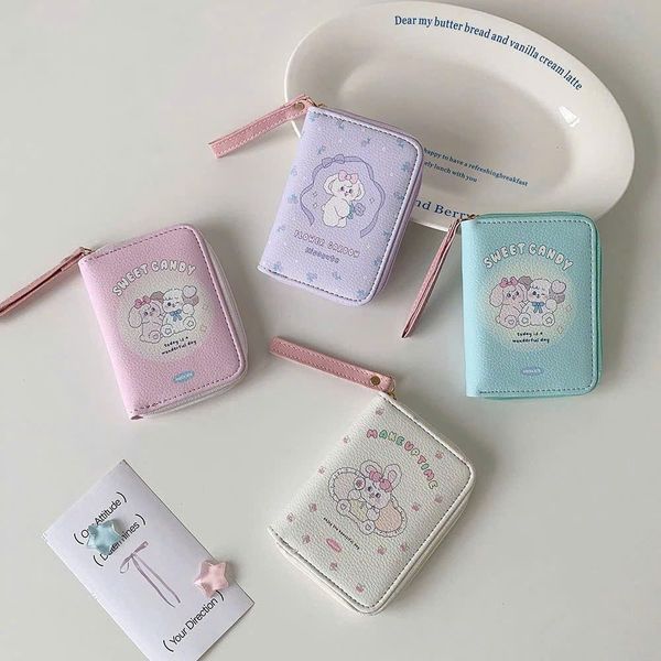 Ví thỏ candy có dây