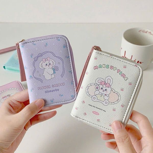 Ví thỏ candy có dây