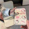 Gương da kitty nhỏ