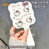Gương cầm tay có lược kitty cat