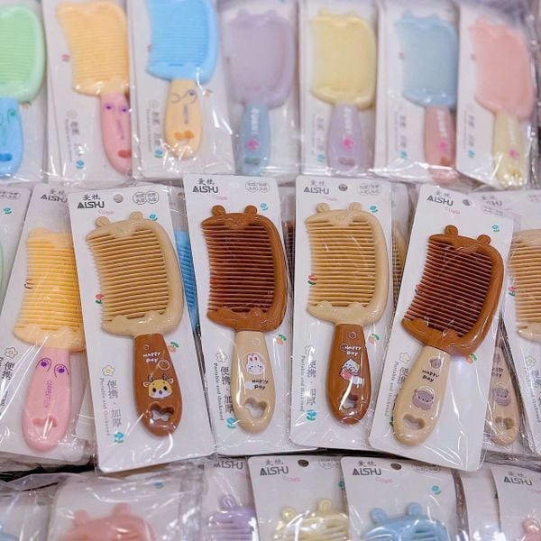 Lược thú dẹp Aishu