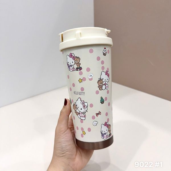 Ly bình giữ nhiệt 9022 Kitty - 500ml
