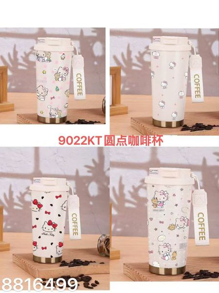 Ly bình giữ nhiệt 9022 Kitty - 500ml