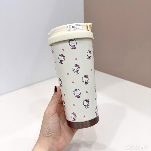 Ly bình giữ nhiệt 9022 Kitty - 500ml