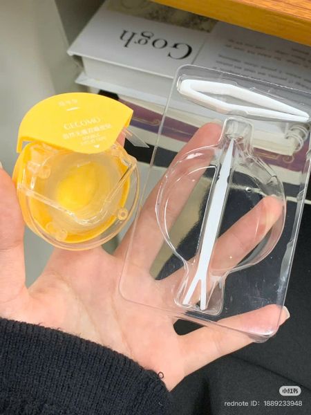 GECOMO Miếng Dán Kích Mí Cuộn Sẵn Keo Double Beauty Tool 120m