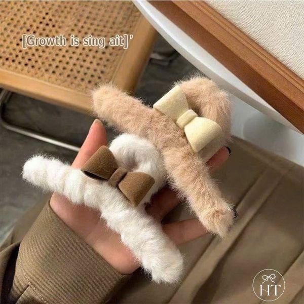 Cào lông charm nơ