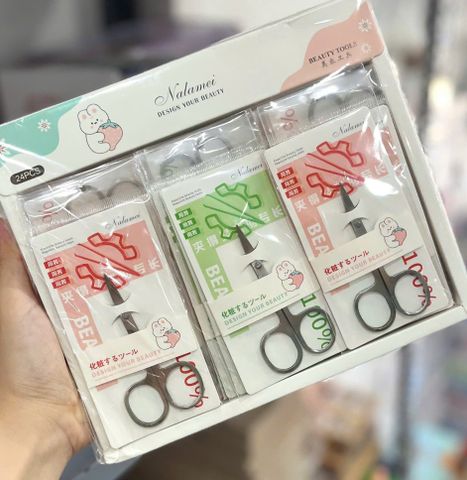 Kéo tỉa lông Nalamei