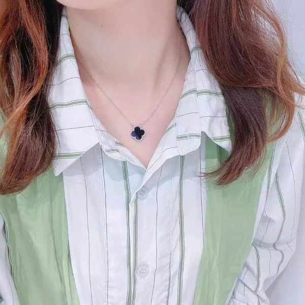 Vòng cổ cỏ 4 lá