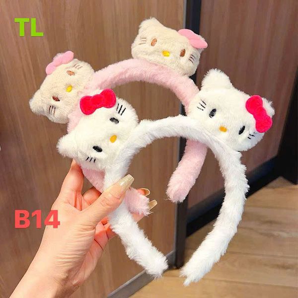 Cài 2 đầu mèo kitty