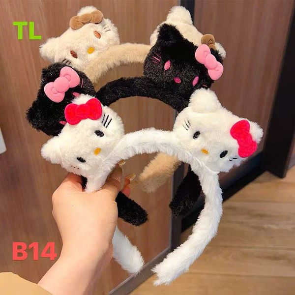 Cài 2 đầu mèo kitty
