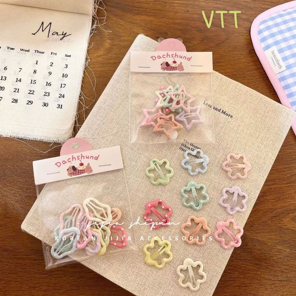 Bịch tách màu chấm bi nhiều hình