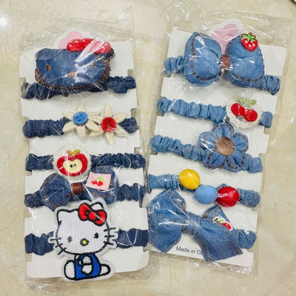 Vỉ 5 chun màu bò