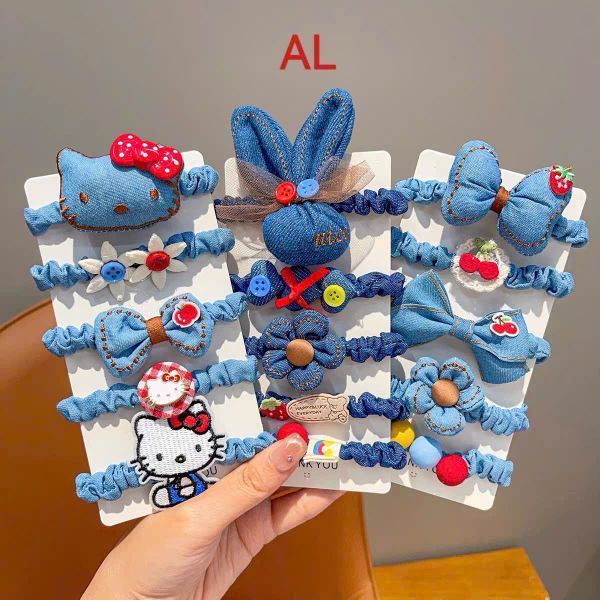 Vỉ 5 chun màu bò