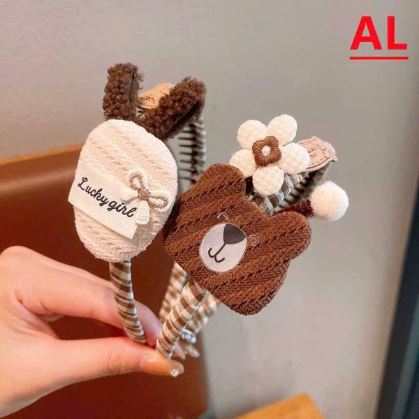 Xược cho bé tone nâu thỏ len