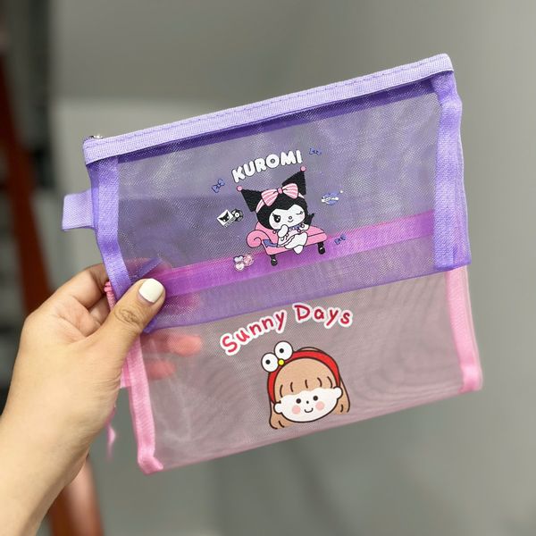 Túi bút đựng bút size B6