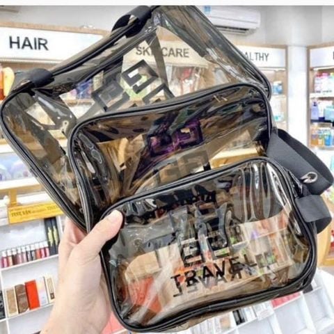 Túi đựng mỹ phẩm Washbag
