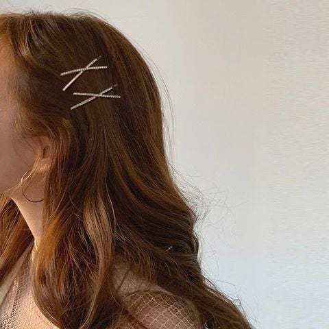 1 chiếc Kẹp ghim đá X