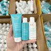 Set dưỡng phục hồi tóc Moroccanoil mini