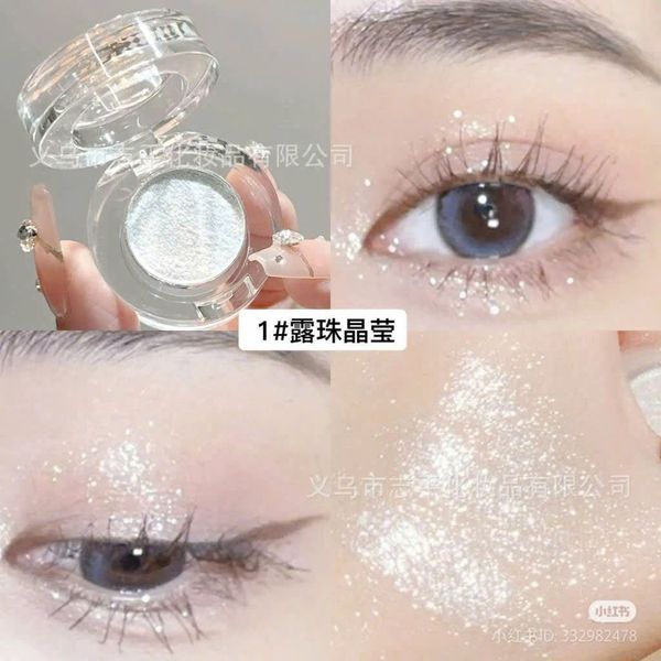 XIXI Nhũ Mắt Kiêm Bắt Sáng Bulb's Plan Eyeshadow