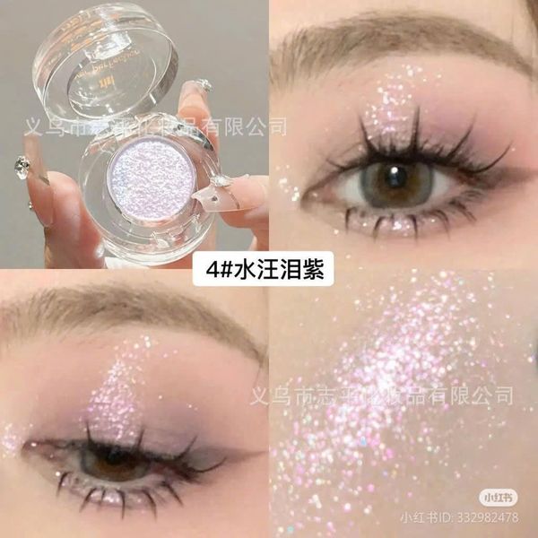 XIXI Nhũ Mắt Kiêm Bắt Sáng Bulb's Plan Eyeshadow