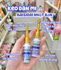 BAISIDAI Chai Keo Dán Mi Giả 15ml #Trắng