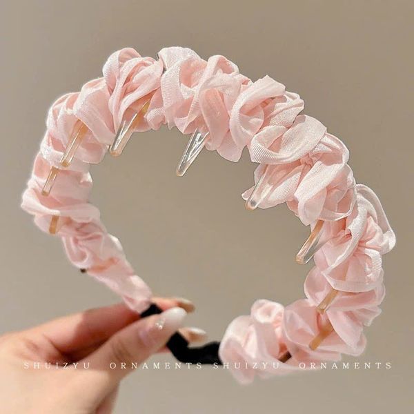 Xước nhún kiểu bồng bềnh