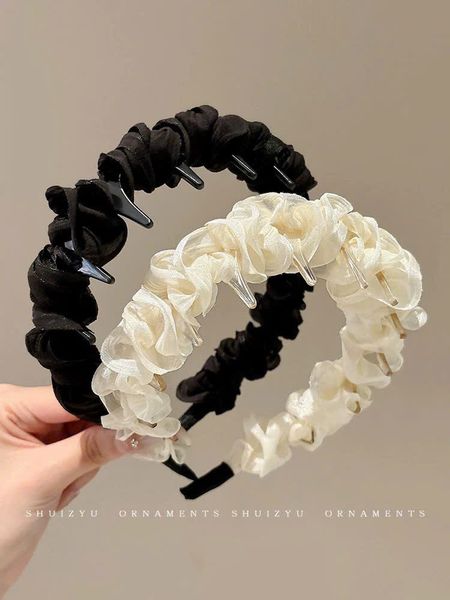 Xước nhún kiểu bồng bềnh