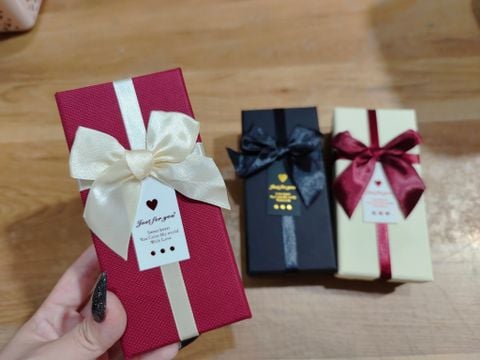 Hộp Son Dài 14x6.5x4