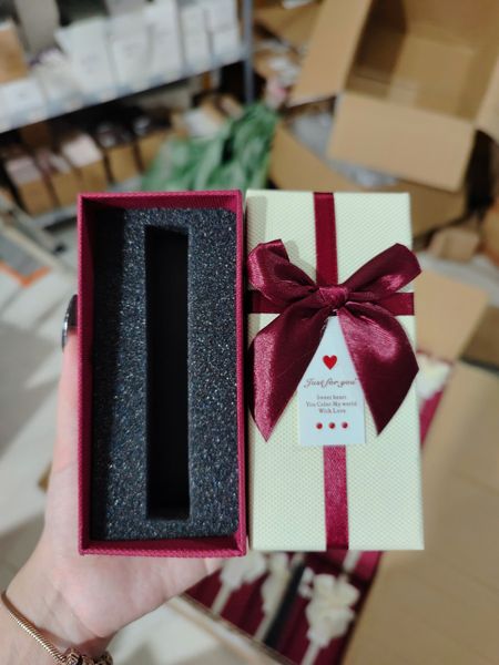 Hộp Son Dài 14x6.5x4