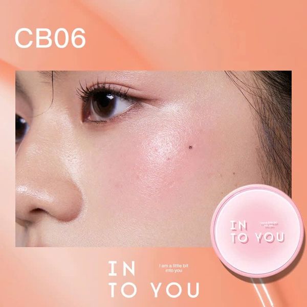 INTO YOU Phấn Má Hồng Air Cushion Blush